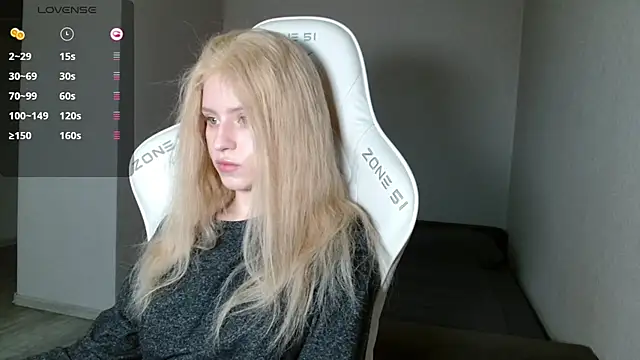 LizaKisses online show from February 17, 8:11 am