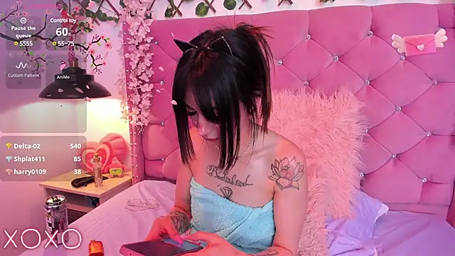 lauren evans96 online show from January 11, 9:04 am