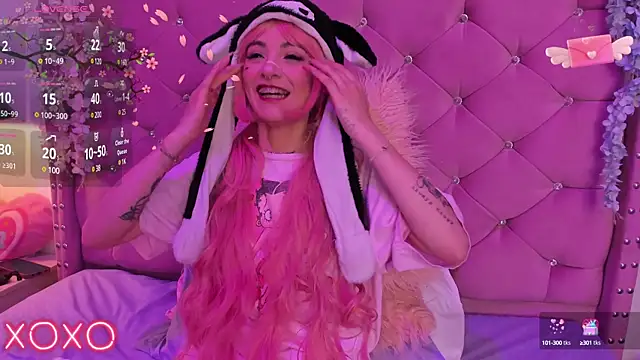 lauren evans96 online show from January 16, 3:45 am