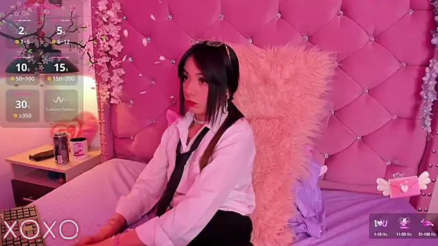 lauren evans96 online show from January 18, 3:53 am