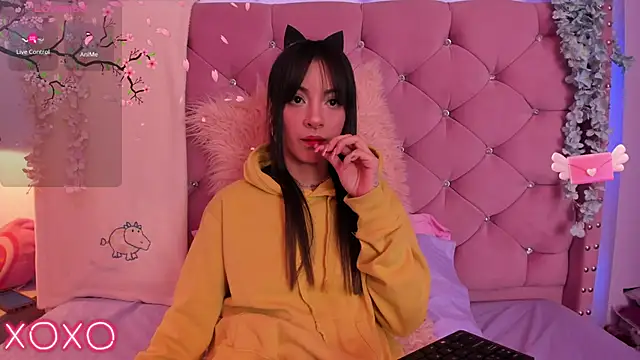 lauren evans96 online show from January 22, 2:37 am