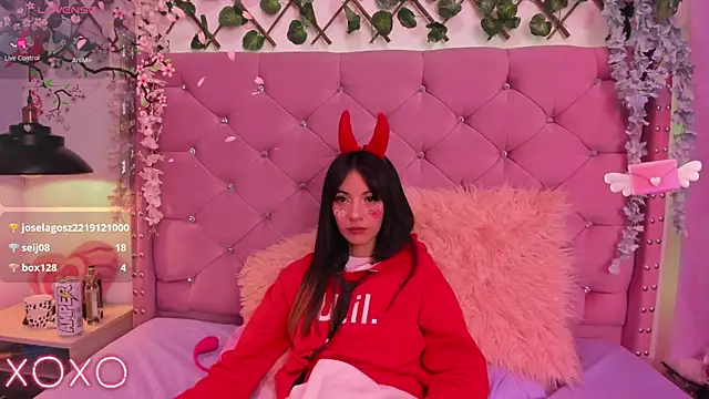 lauren evans96 online show from January 28, 8:57 am