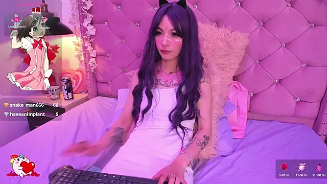 lauren evans96 online show from February 27, 7:34 am