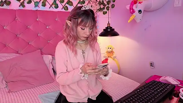 lauren evans96 online show from February 27, 3:28 am