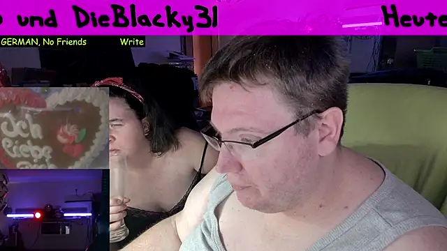 der alex38 online show from February 17, 9:30 pm