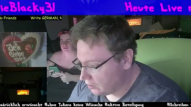 der alex38 online show from March 8, 9:18 pm