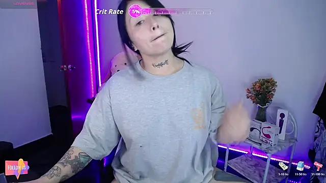 sweet velvett online show from April 13, 8:53 am