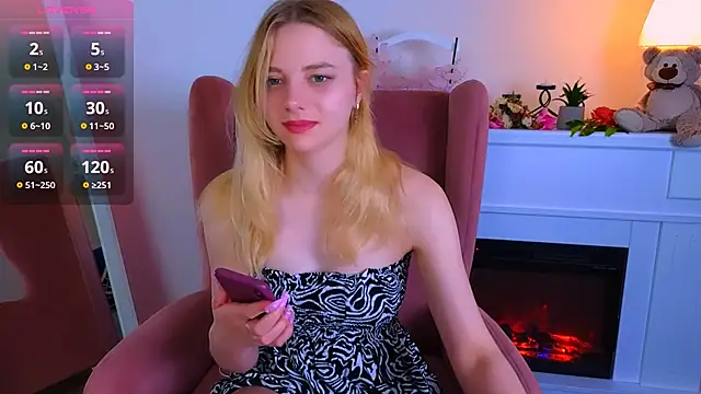 MirraBellanta online show from February 15, 1:53 am