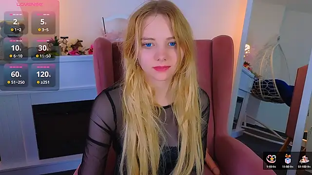 MirraBellanta online show from February 20, 1:36 am