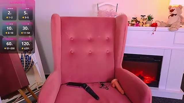 MirraBellanta online show from March 3, 1:21 am