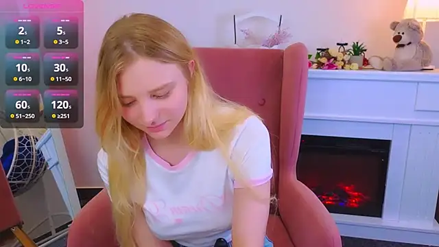 MirraBellanta online show from March 14, 12:10 am