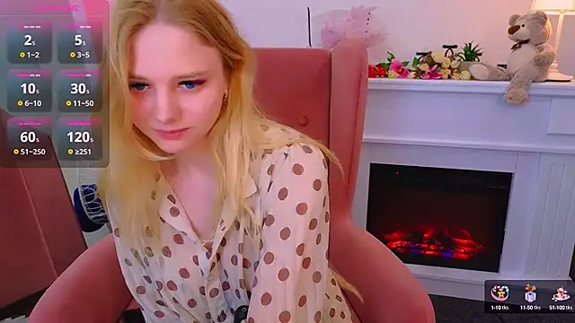 MirraBellanta online show from March 21, 12:51 am