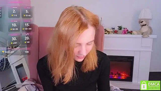 MirraBellanta online show from September 27, 10:26 pm