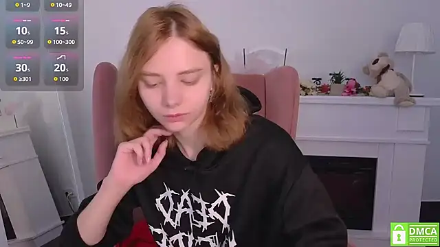 MirraBellanta online show from October 7, 8:39 pm