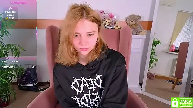 MirraBellanta online show from October 13, 8:31 pm