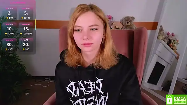 MirraBellanta online show from October 27, 12:04 am