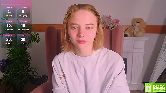 MirraBellanta online show from November 17, 11:43 pm