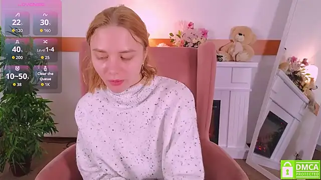 MirraBellanta online show from December 1, 10:37 pm