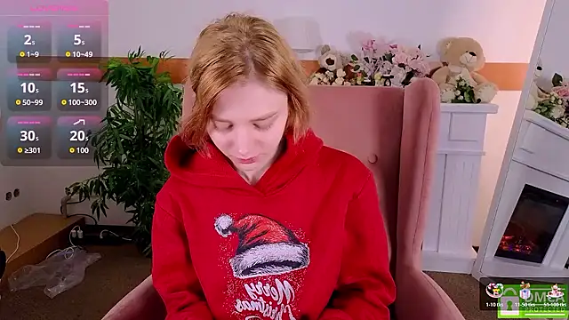 MirraBellanta online show from January 13, 10:59 pm