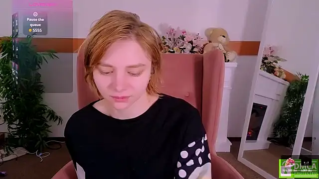 MirraBellanta online show from February 11, 12:48 am