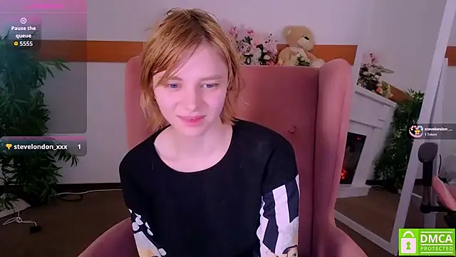 MirraBellanta online show from February 11, 11:10 pm