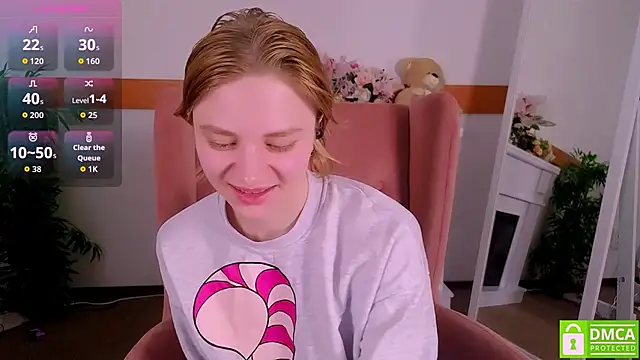 MirraBellanta online show from February 17, 12:07 am