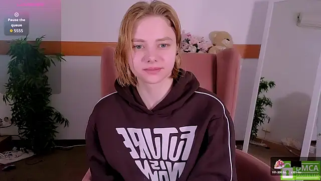 MirraBellanta online show from February 22, 11:58 pm