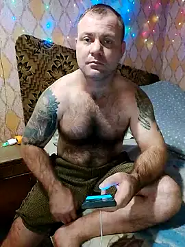 Crek666 online show from January 12, 7:11 am