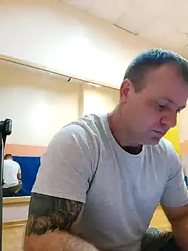 Crek666 online show from March 17, 5:56 am