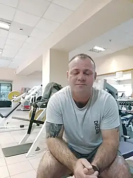 Crek666 online show from April 15, 3:57 am