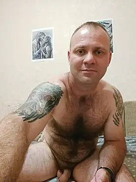 Crek666 online show from June 18, 7:29 pm