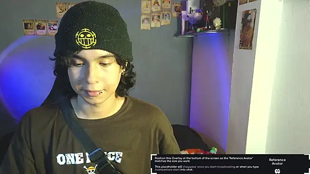 kairozz online show from February 9, 9:28 pm