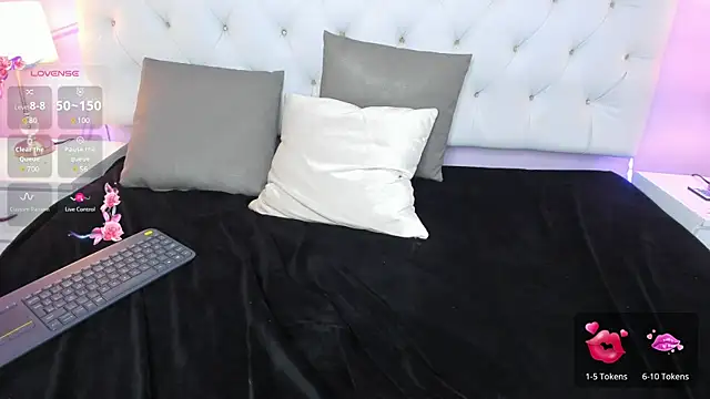 Nicol Betancur online show from February 8, 7:37 am