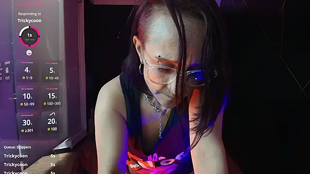 NatashaMason  online show from March 5, 2:45 pm