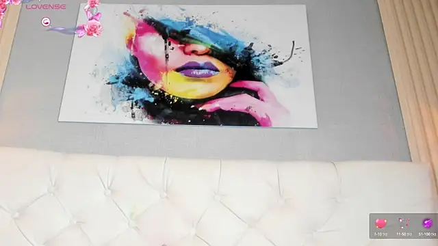 nicole  parker1 online show from January 28, 6:28 pm