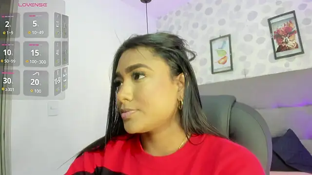 nicole  parker1 online show from April 21, 1:50 pm