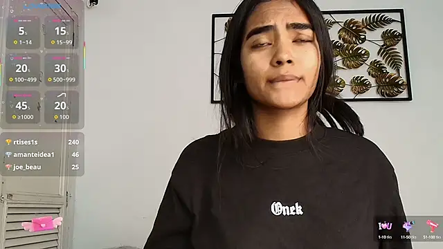 julieta aguilar1 online show from September 25, 7:17 pm