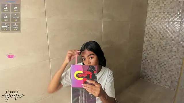 julieta aguilar1 online show from November 29, 8:12 pm