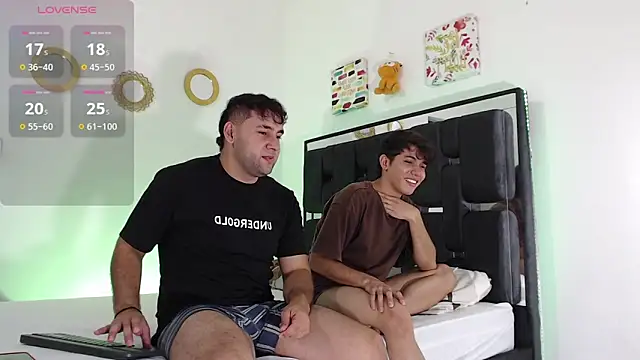 Valerio 22 online show from November 29, 10:13 pm