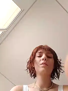 spacegirlll online show from December 24, 3:16 pm