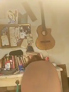 spacegirlll online show from February 13, 2:56 am