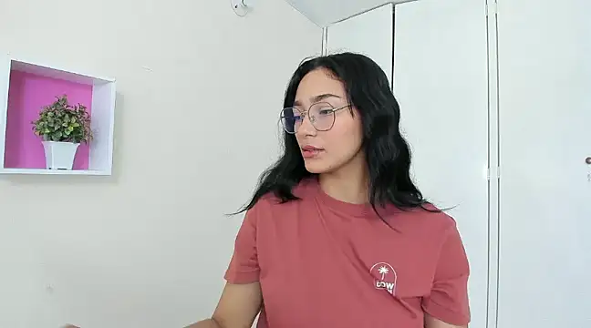 Snapshot of ASIAM_BRUNET chatting on February 4, 1:06 pm ASIAM BRUNET online show from February 4, 1:06 pm