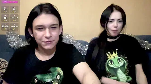 SIBBLlnGraypac online show from January 2, 8:02 pm