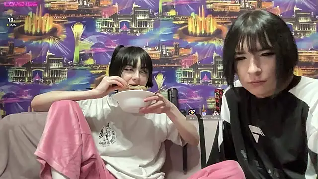 SIBBLlnGraypac online show from February 7, 9:15 pm