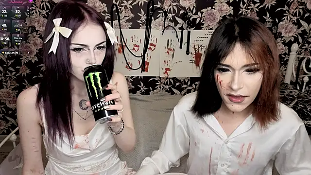 SIBBLlnGraypac online show from October 31, 2:18 pm