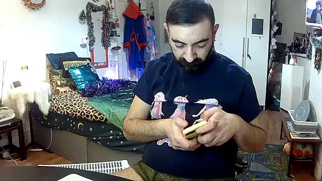 lextalon online show from January 5, 1:56 am