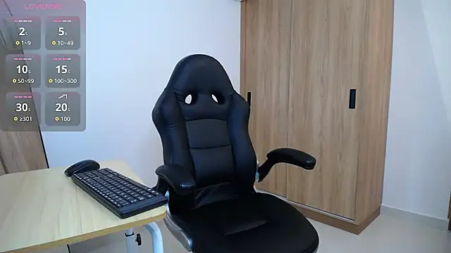 karoll marquez online show from October 10, 9:58 pm