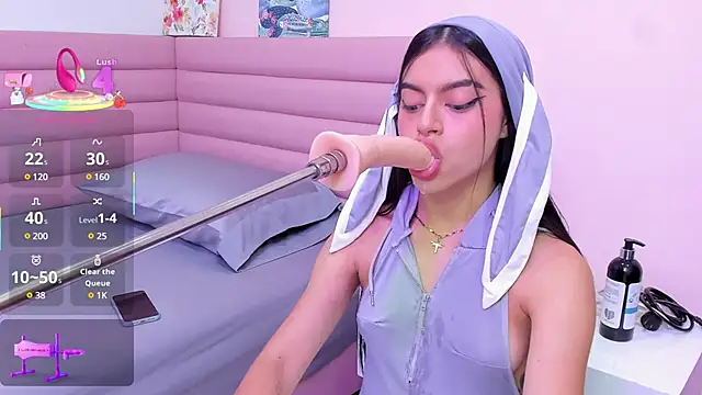 isabella santos1 online show from February 28, 12:42 pm