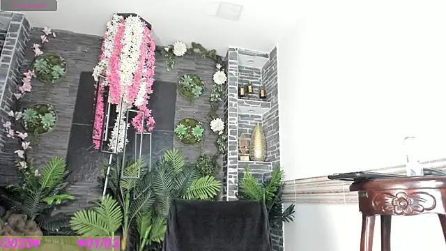 Tamara Sex7 online show from March 1, 9:37 pm