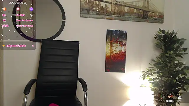 Elena Ruiz online show from December 17, 4:45 am